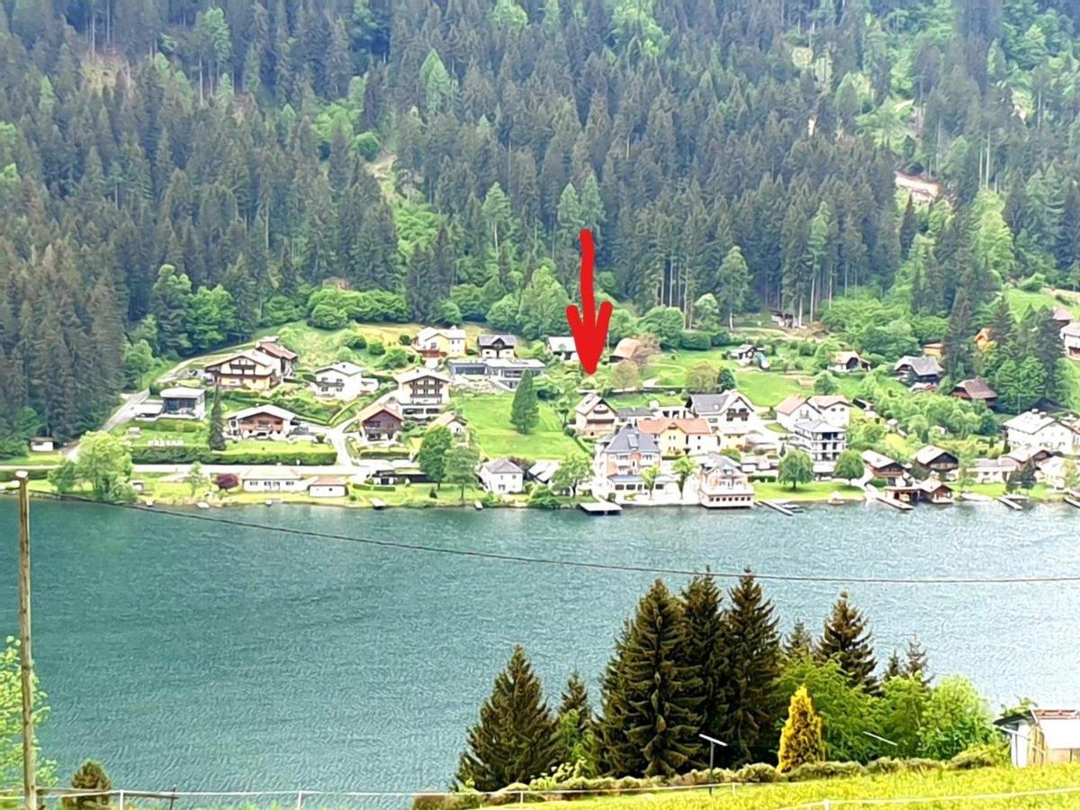 Wohnung Feldseeblick 1 Feld am See Dış mekan fotoğraf