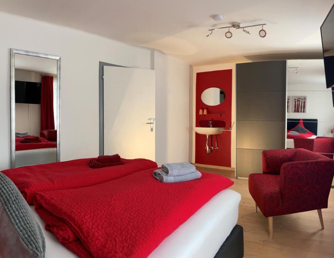 Wohnung Feldseeblick 1 Feld am See Dış mekan fotoğraf